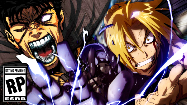 Anime Games That Need To Be Made