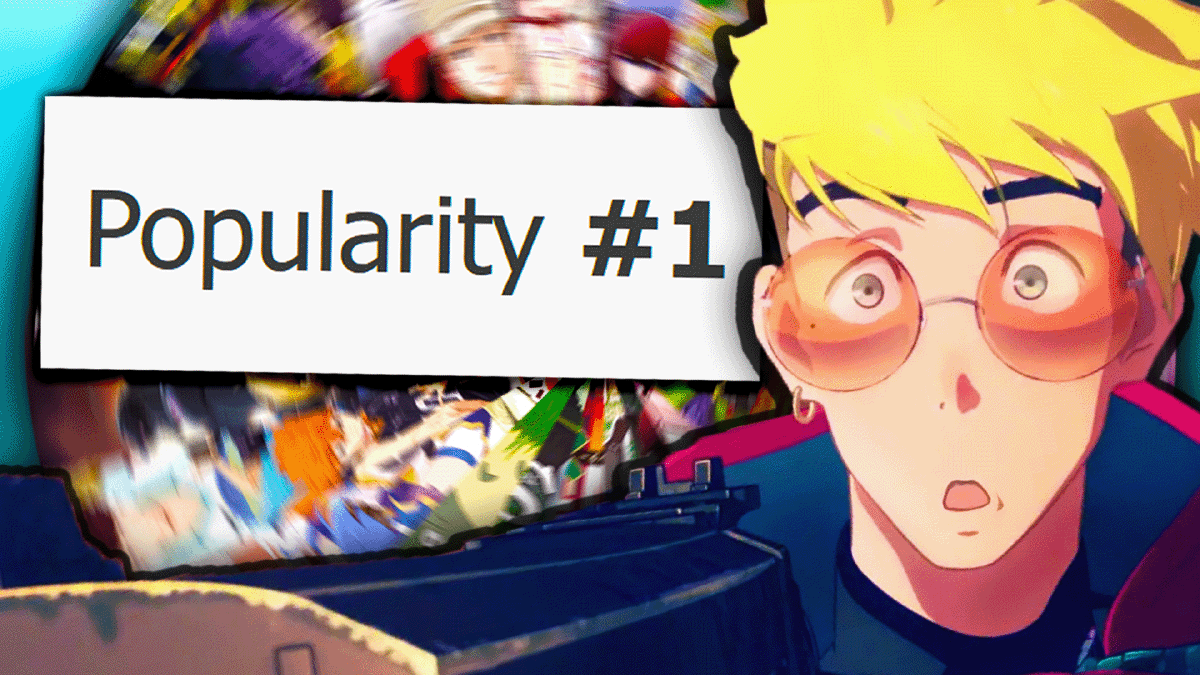 I Used a Randomizer to Watch Underrated Anime